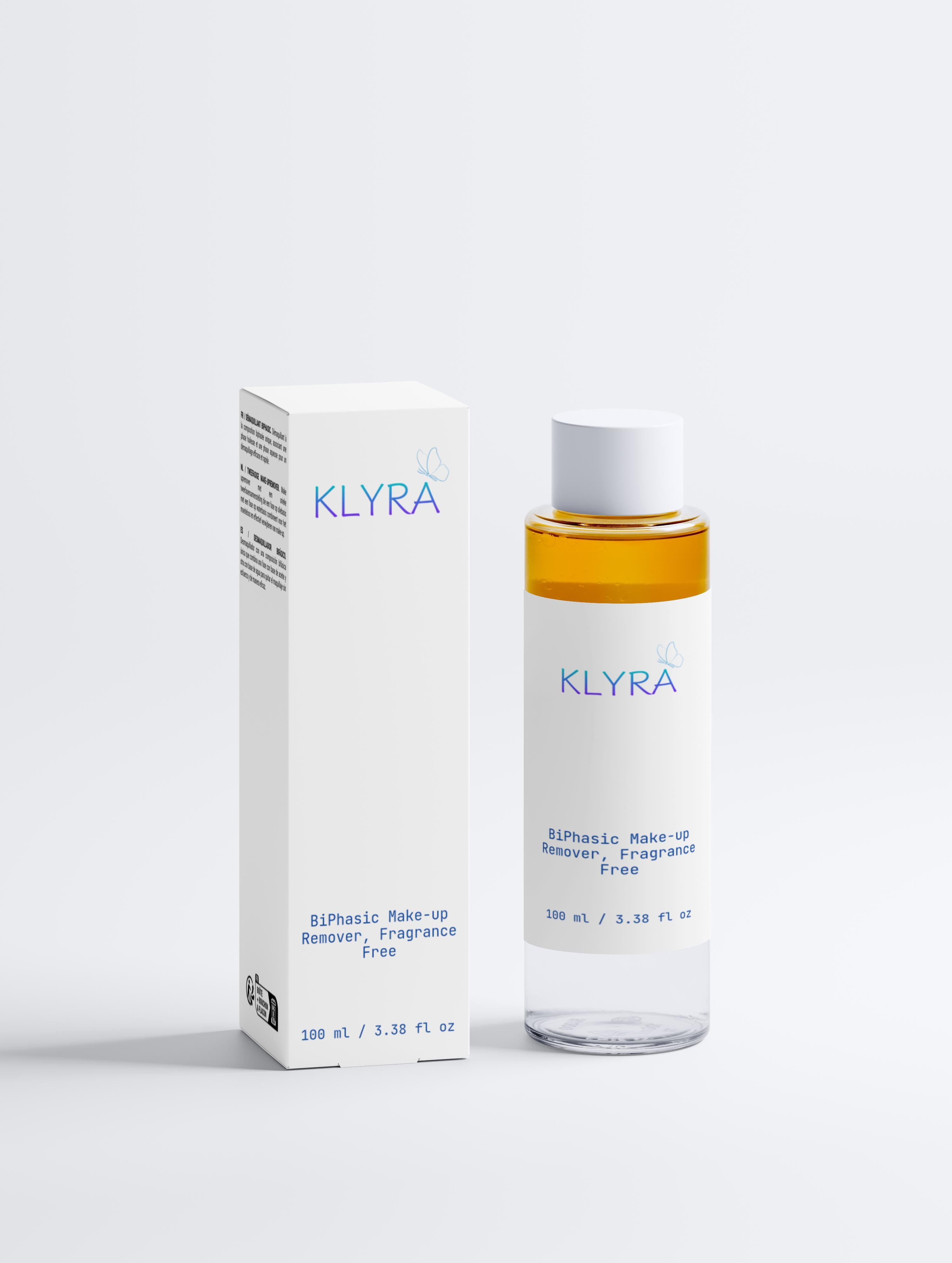 BiPhasic Make-up Remover, Fragrance Free