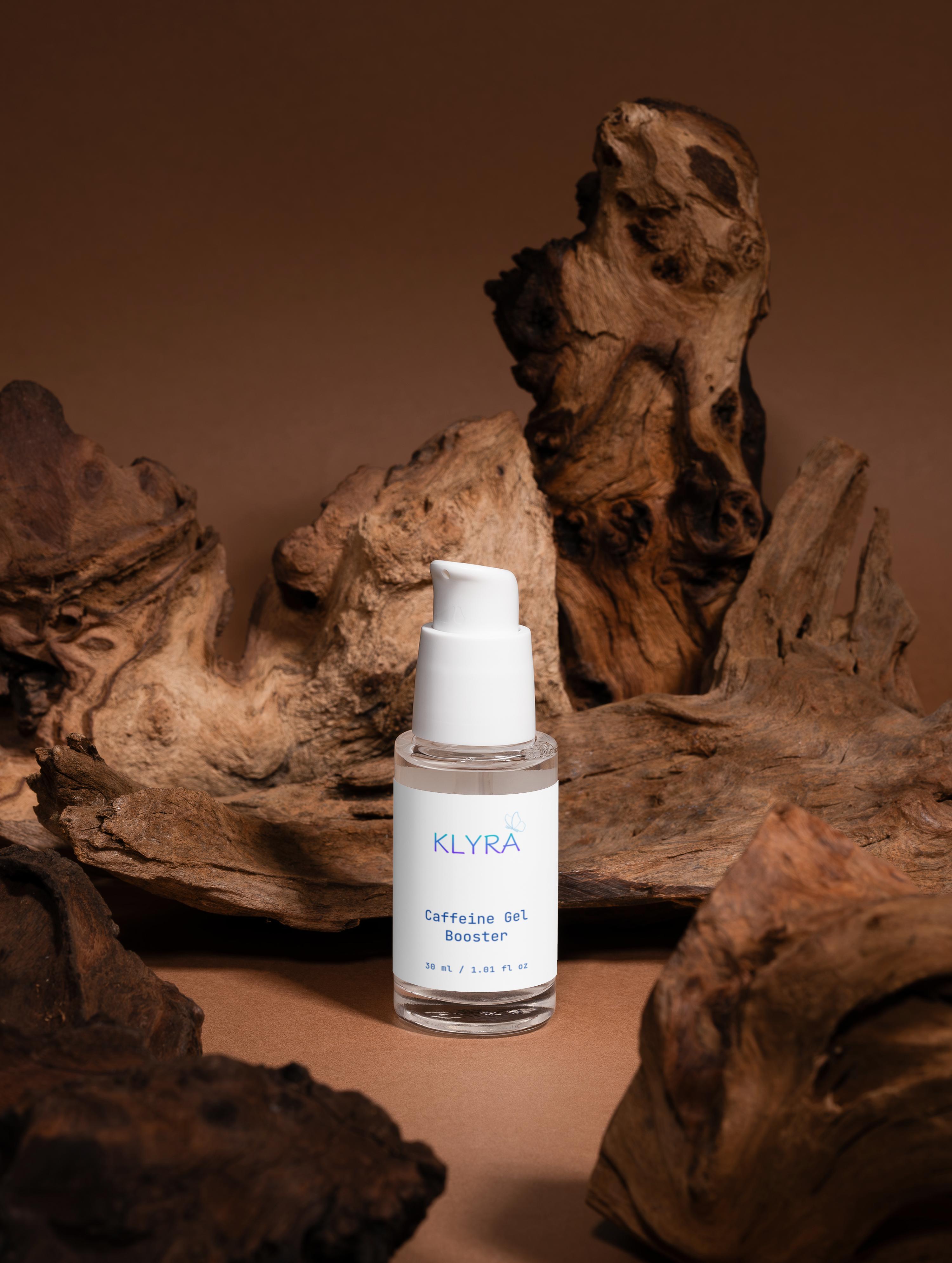 Caffeine Gel Booster